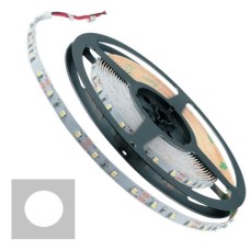 LED лента LE 2835 -60 4,8Вт 6500K IP20 12В (белый)