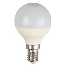 Лампа  LED E14 5W  / B50-2835-24 / 220V /4000K/ шарик/ ProLight