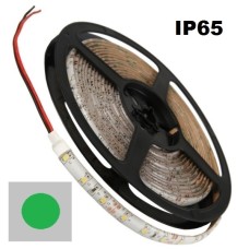 LED лента 3528-60 4.8W IP33 GN 12v (зеленый)