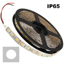 LED лента SMD 5050-60L-IP65 WT WZQH 14.4W 12v (белый)